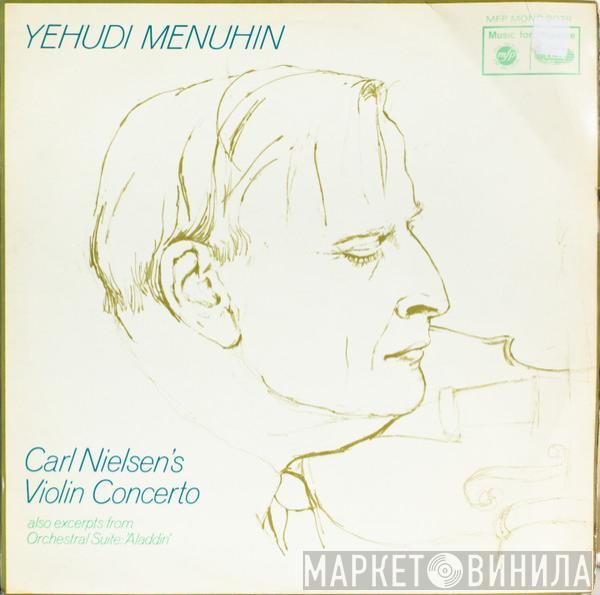 Yehudi Menuhin, Carl Nielsen - Carl Nielsen's Violin Concerto