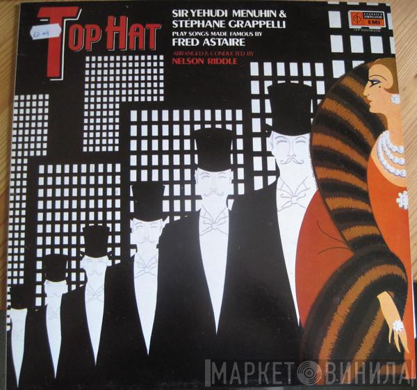 Yehudi Menuhin, Stéphane Grappelli, Nelson Riddle - Top Hat