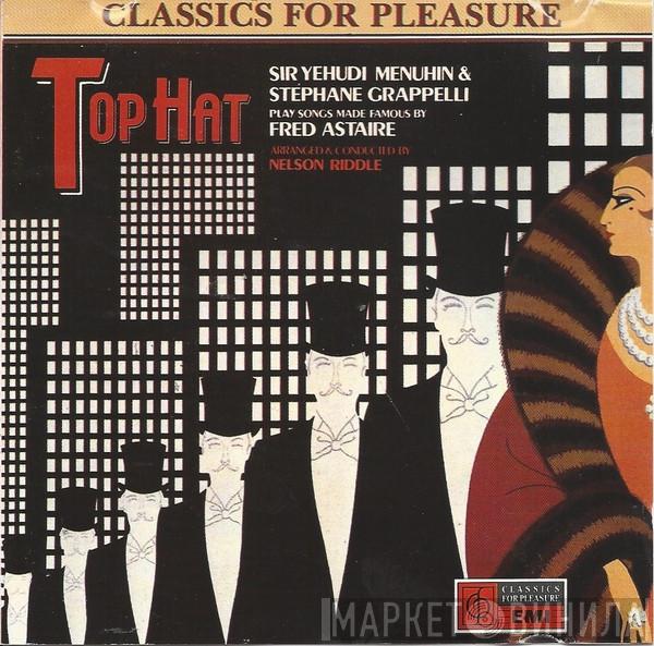 Yehudi Menuhin, Stéphane Grappelli, Nelson Riddle - Top Hat