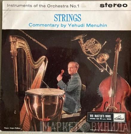 Yehudi Menuhin - Strings