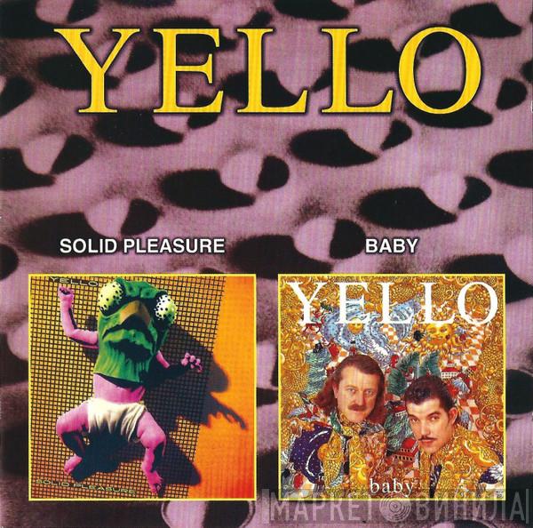  Yello  - Solid Pleasure / Baby