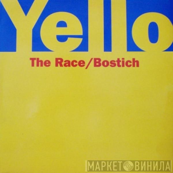  Yello  - The Race / Bostich