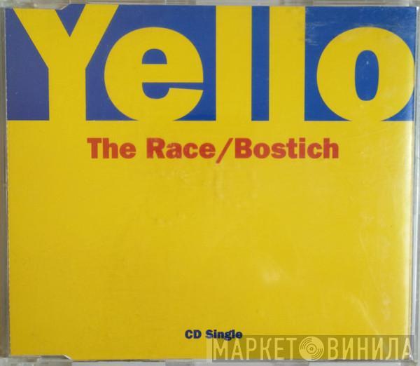  Yello  - The Race / Bostich