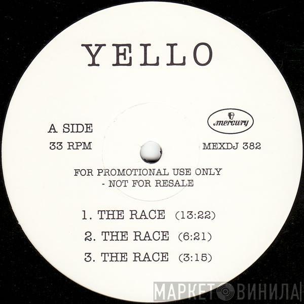  Yello  - The Race / Bostich