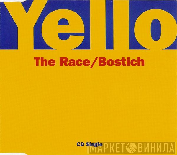  Yello  - The Race / Bostich