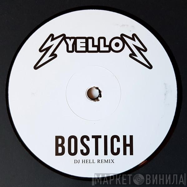  Yello  - Bostich (DJ Hell Remix)
