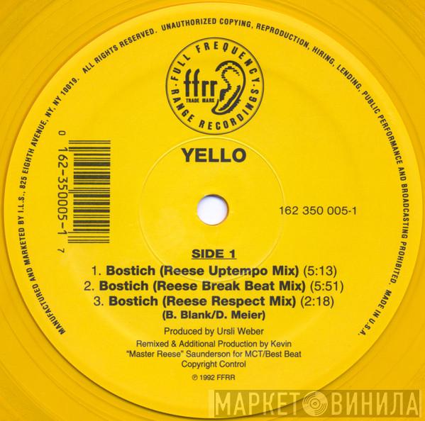 Yello - Bostich