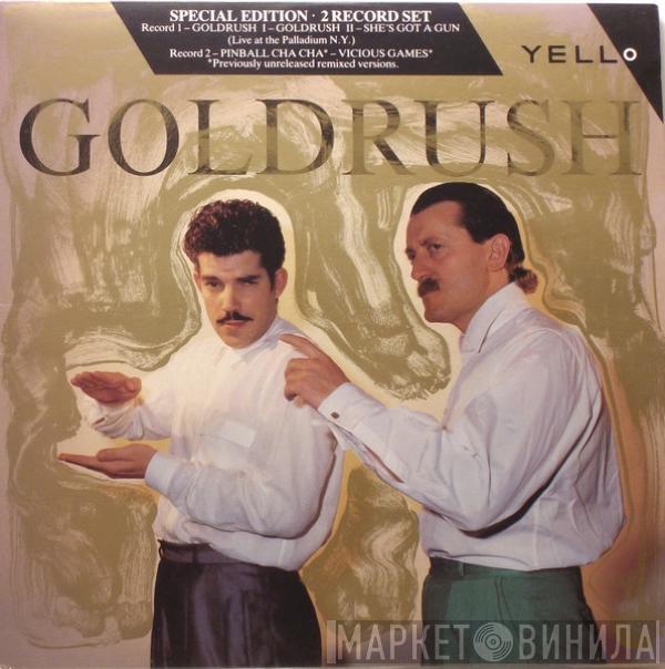 Yello - Goldrush