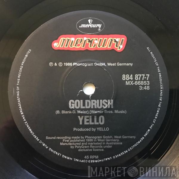  Yello  - Goldrush