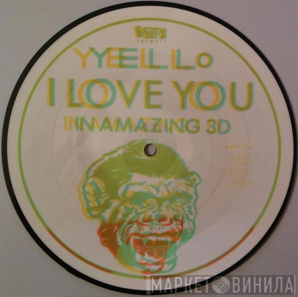  Yello  - I Love You (In Amazing 3 D)