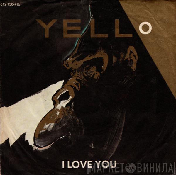 Yello  - I Love You