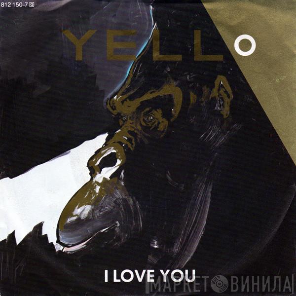  Yello  - I Love You