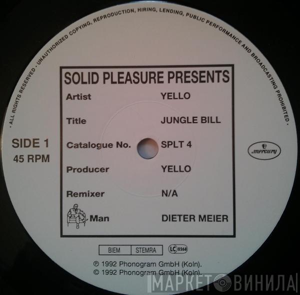 Yello - Jungle Bill