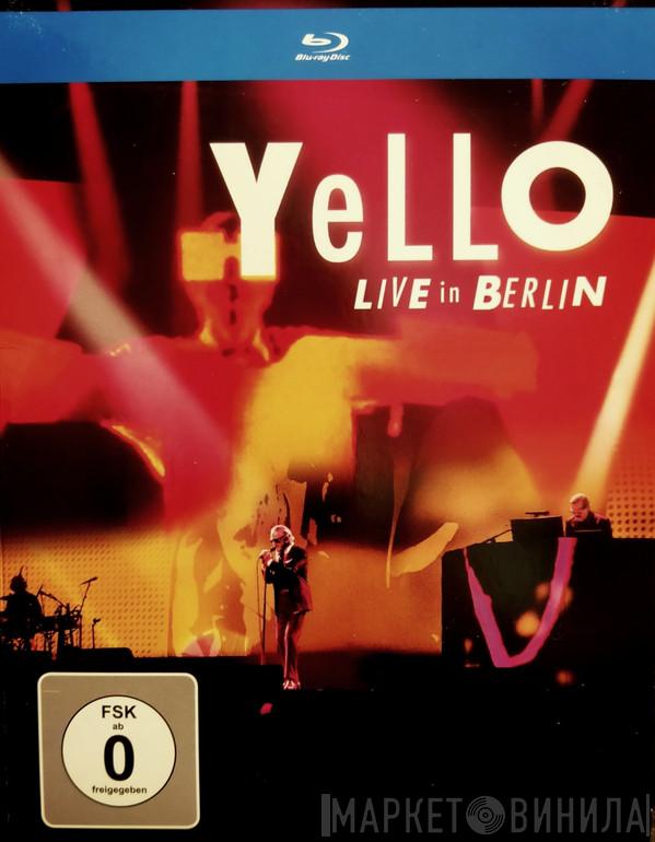 Yello  - Live In Berlin