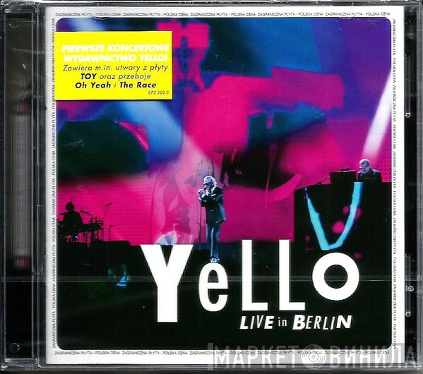  Yello  - Live In Berlin