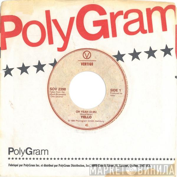  Yello  - Oh Yeah