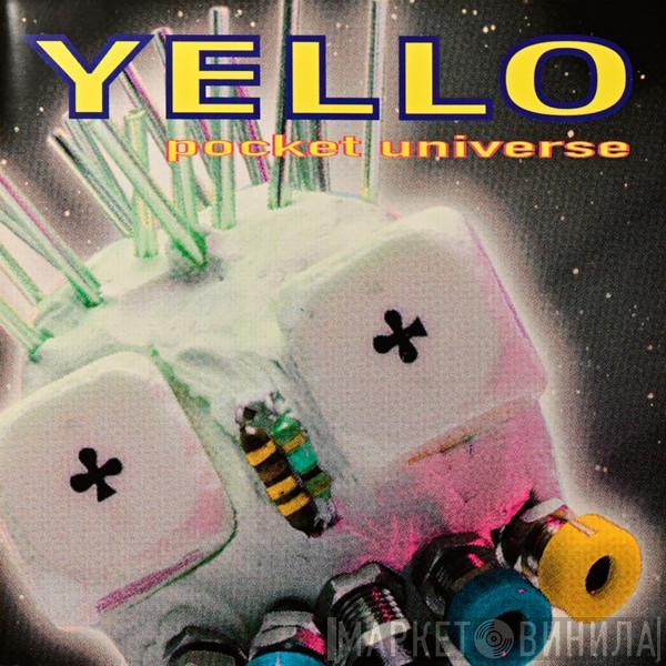  Yello  - Pocket Universe