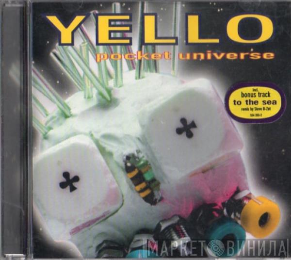  Yello  - Pocket Universe