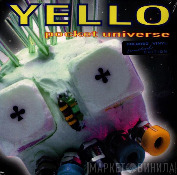  Yello  - Pocket Universe