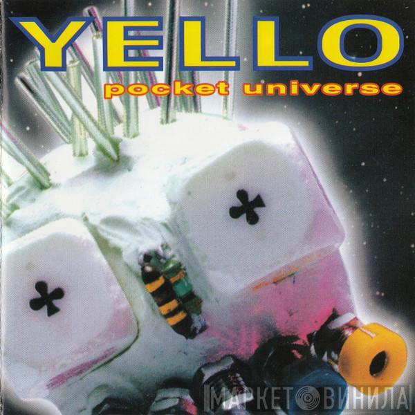  Yello  - Pocket Universe