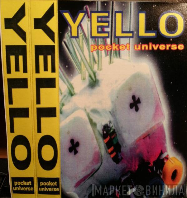  Yello  - Pocket Universe