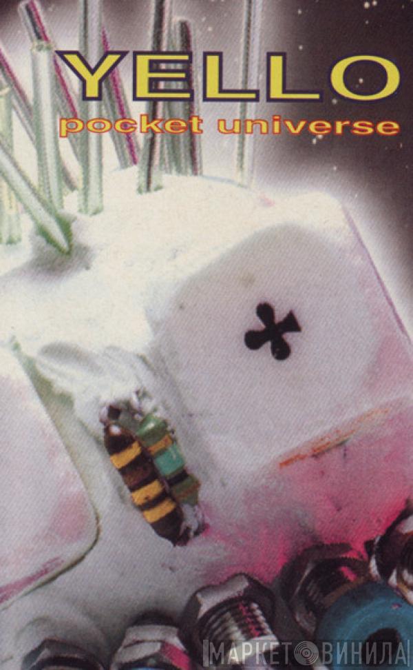  Yello  - Pocket Universe