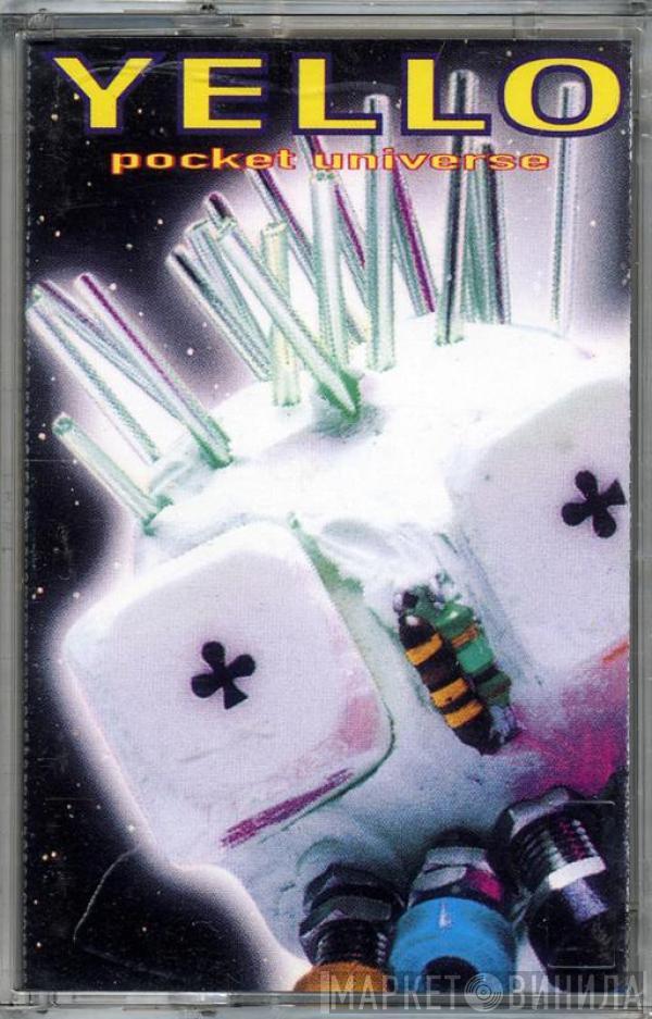  Yello  - Pocket Universe