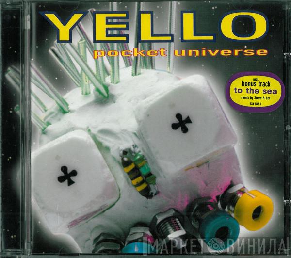  Yello  - Pocket Universe