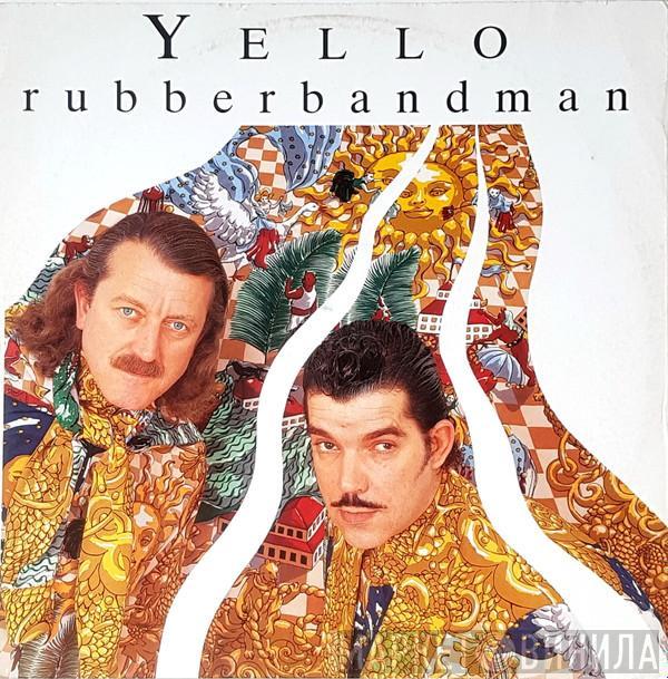 Yello - Rubberbandman