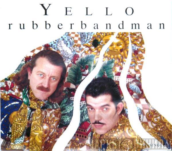  Yello  - Rubberbandman