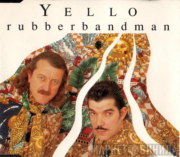  Yello  - Rubberbandman