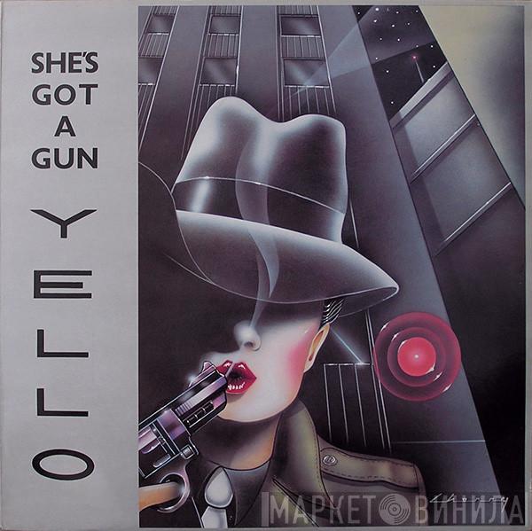 Yello - She's Got A Gun
