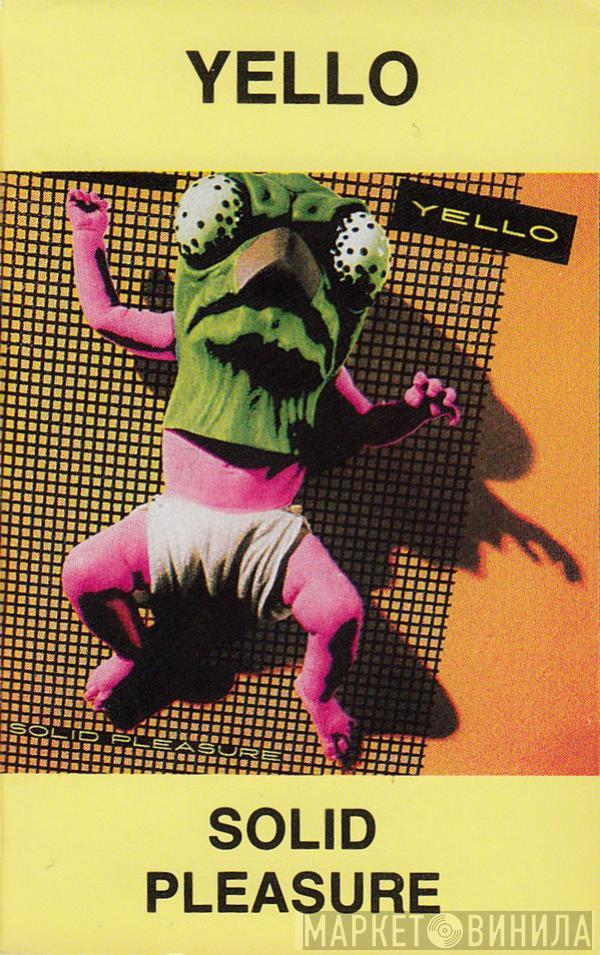  Yello  - Solid Pleasure