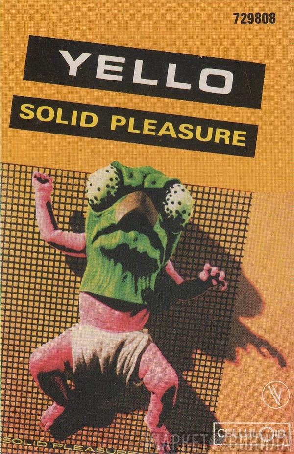  Yello  - Solid Pleasure