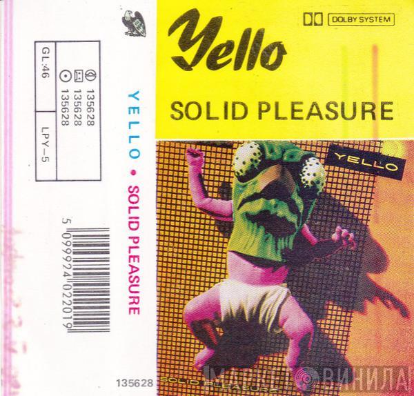  Yello  - Solid Pleasure