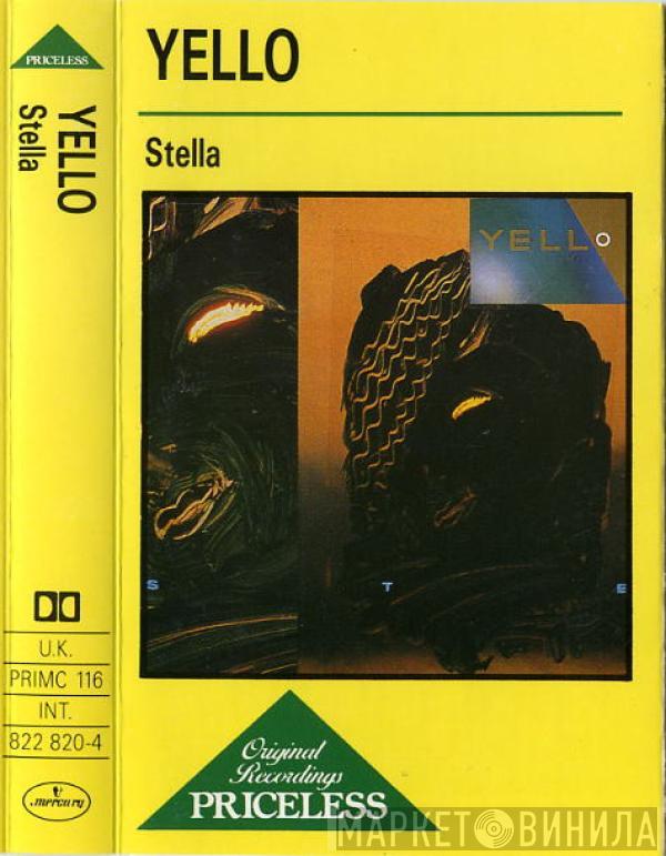  Yello  - Stella