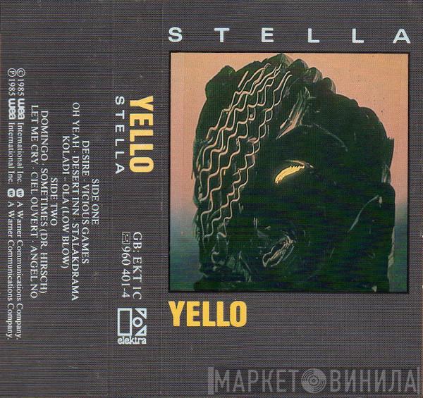  Yello  - Stella