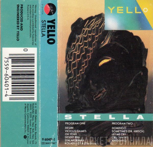  Yello  - Stella