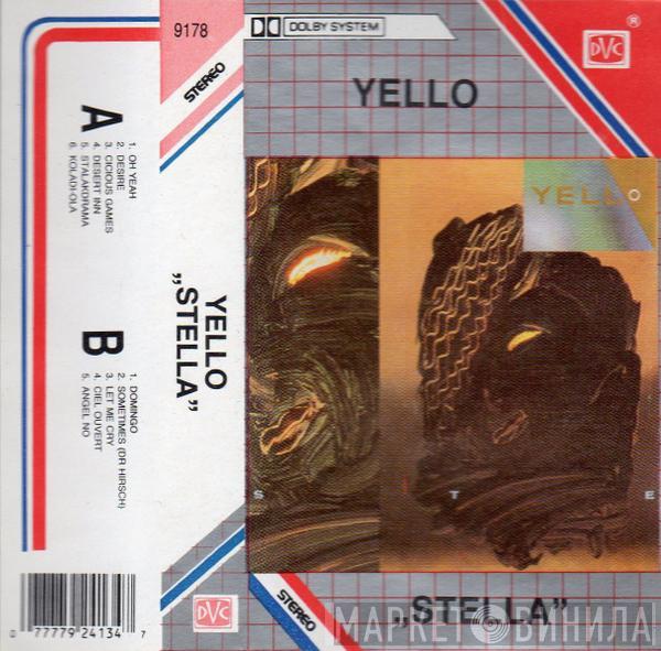  Yello  - Stella