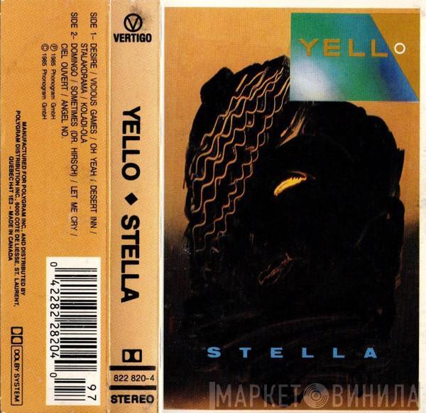  Yello  - Stella