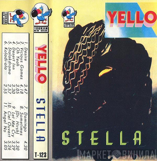  Yello  - Stella