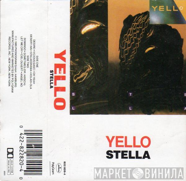  Yello  - Stella