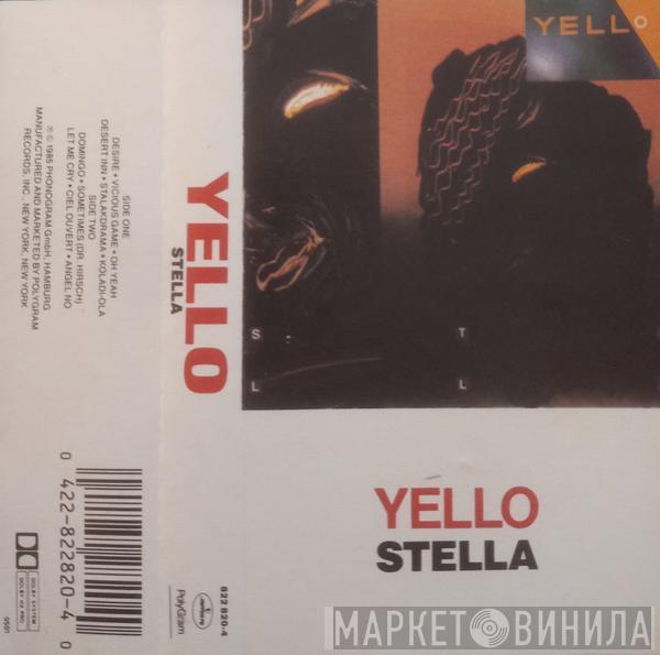  Yello  - Stella