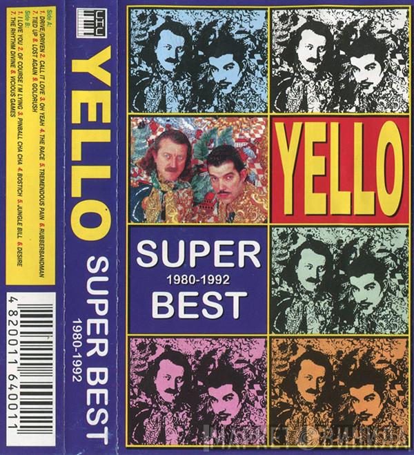  Yello  - Super Best (1980-1992)