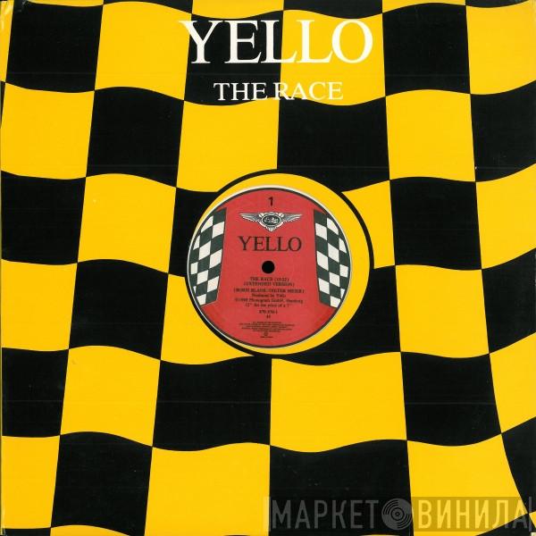 Yello  - The Race