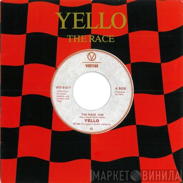  Yello  - The Race