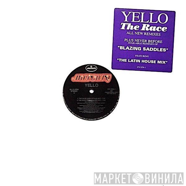  Yello  - The Race