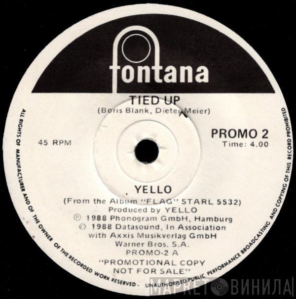  Yello  - Tied Up