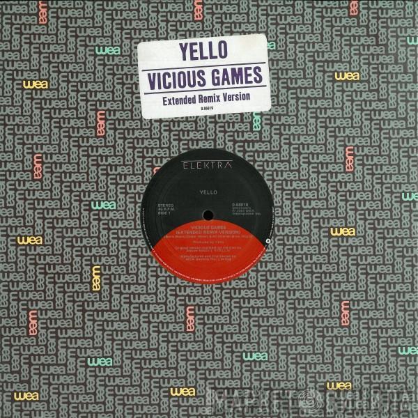  Yello  - Vicious Games (Extended Remix Version)
