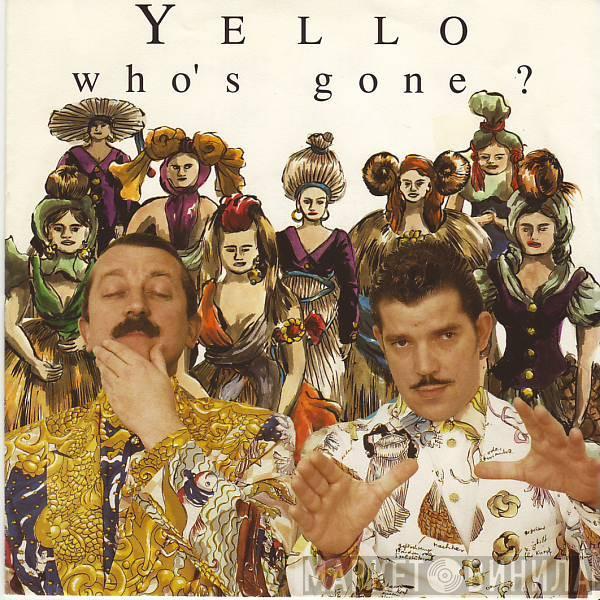 Yello - Who's Gone?